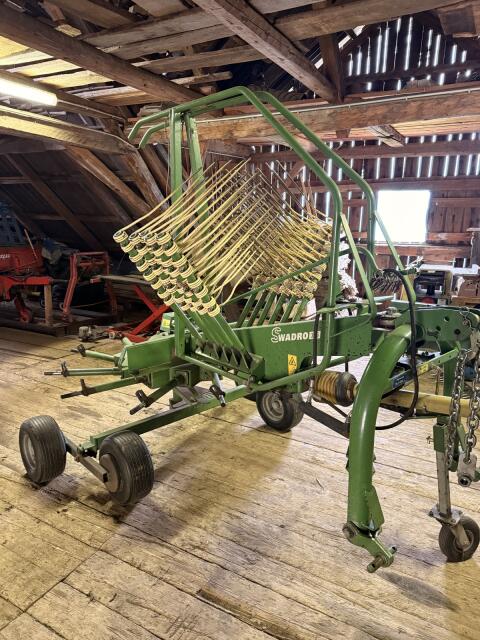 Krone Swadro 395