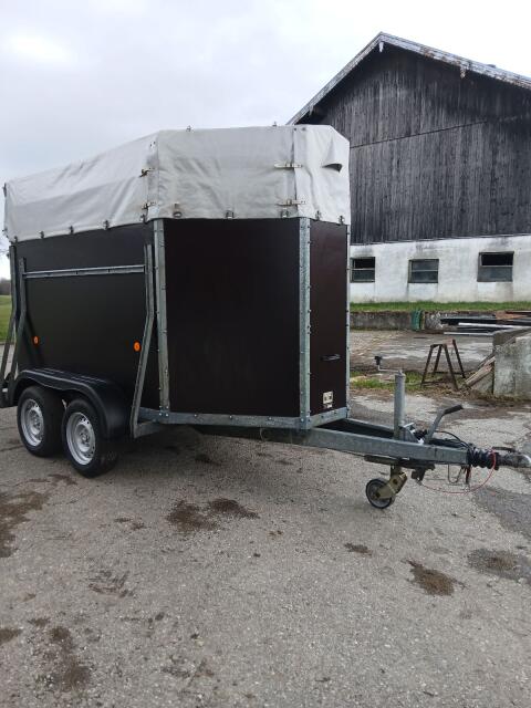 Viehwagen
