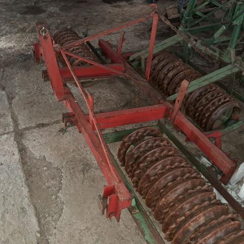 Hammerschmied Cambridge Walze 350