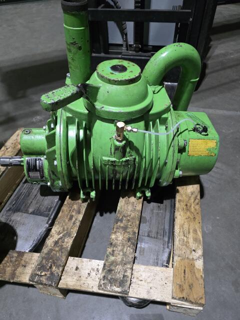 Güllekompressor Bauer B33 Generalüberholt