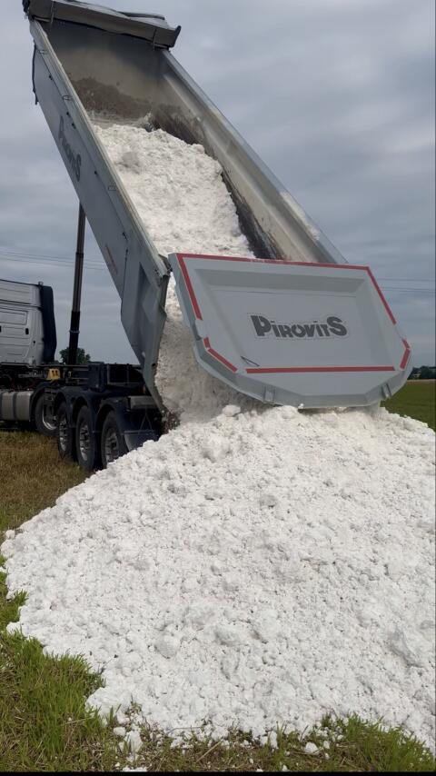 Nasskalk aus Branntkalk-Herstellung – Jetzt günstig!