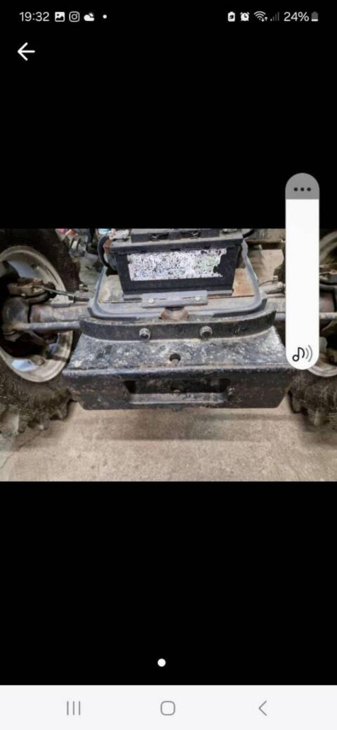 New Holland TL 70-TL 100, L 65-L 95