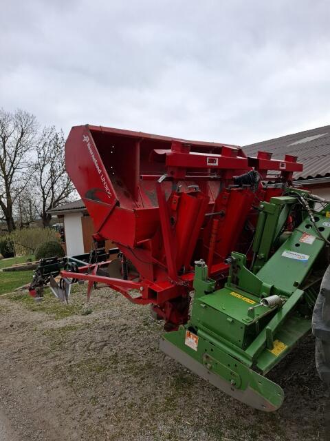 Kverneland UN 3100