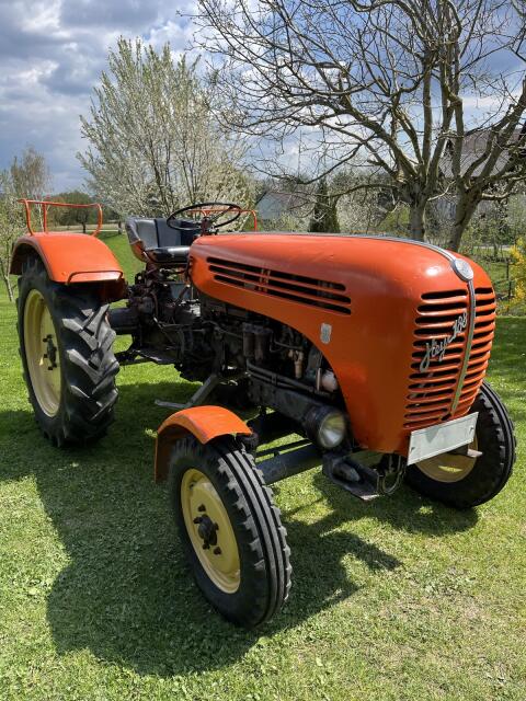 Steyr Traktor 188