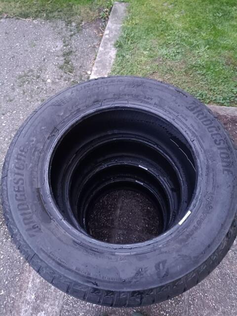 Sommerreifen Bridgestone Turanza T005