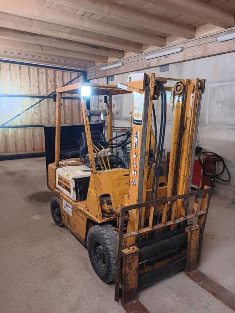Komatsu Dieselstapler FD18N