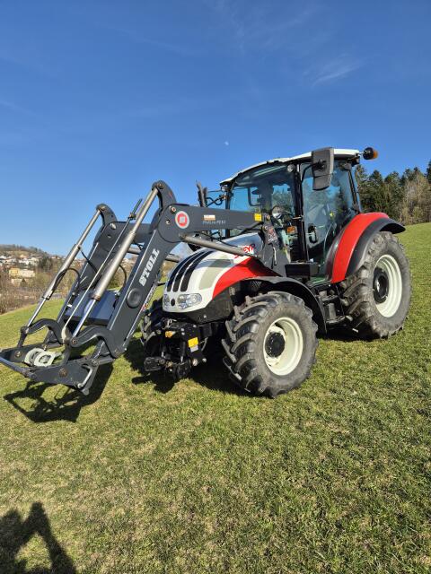 Steyr 4065 Kompakt