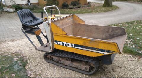 Raupendumper