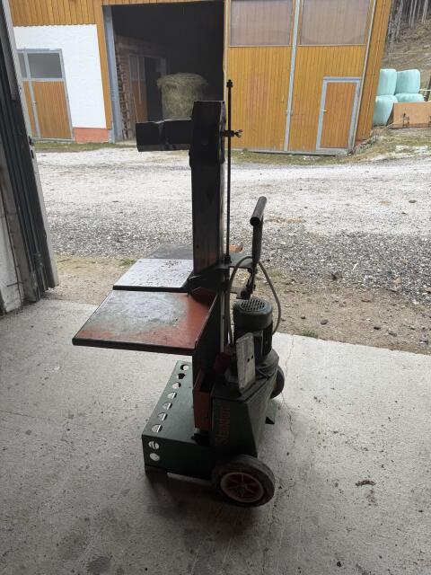 Posch Spaltaxt 6 t Standard