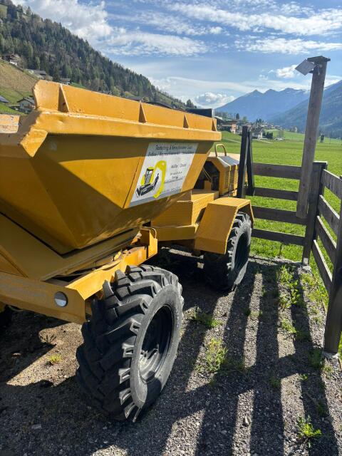 Era Dumper DHK 6001R