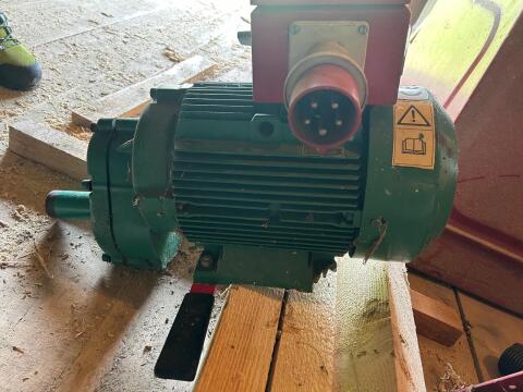 Verkaufe el. Motor