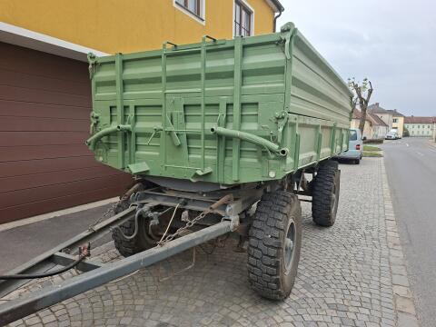 Verkaufe Luftkipper