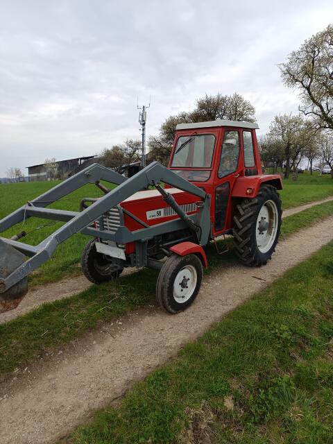 50er Steyr