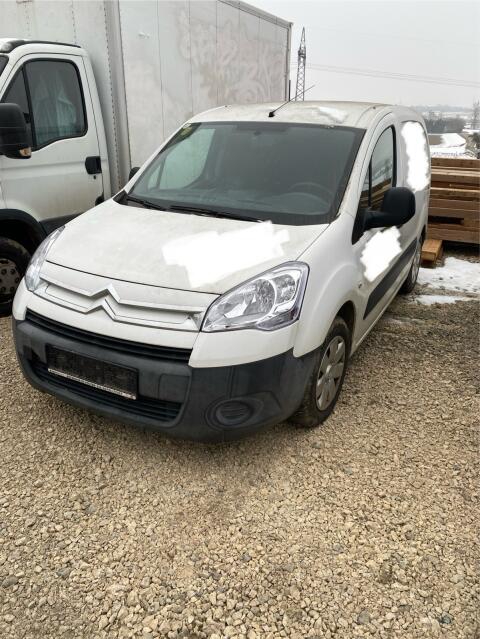 Citroen Berlingo Kastenwagen Transporter Auto