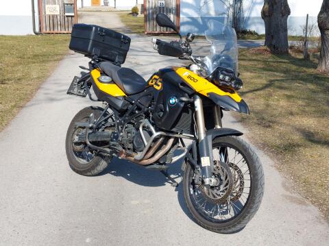BMW F 800 GS