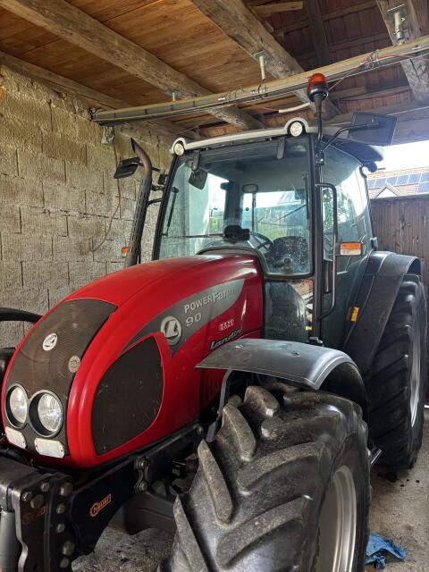 Landini Powerfarm 90