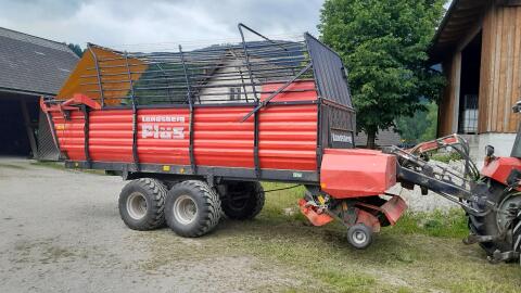 Landsberg Ladewagen Ladeplus 39-5