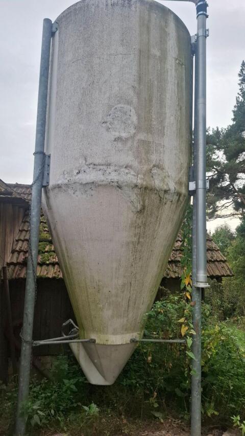 Futtersilo