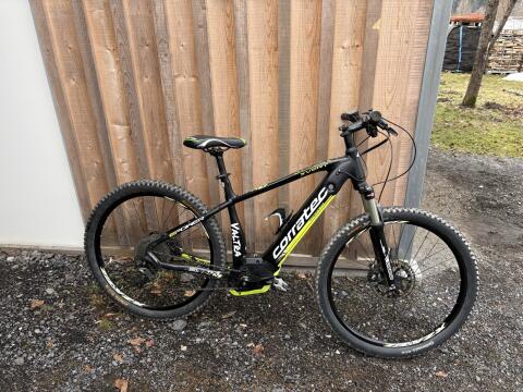 E-Bike Corratec 650