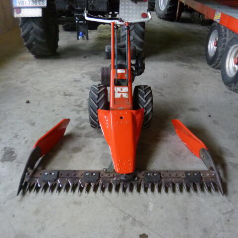 Reform Motormäher RM 115