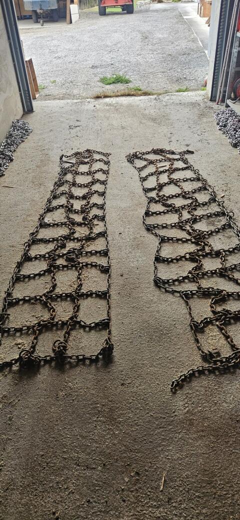 Schneeketten 440/65 R24