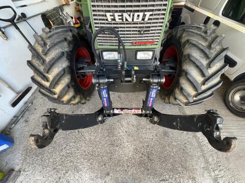 Hydrac Fronthydraulik F3