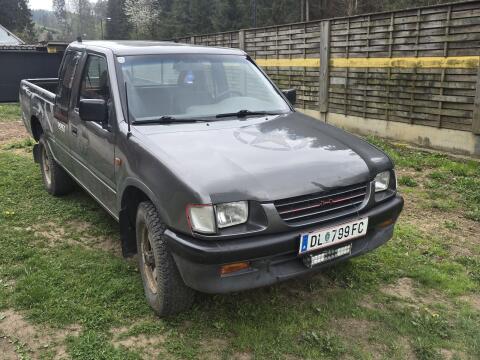 Isuzu Opel Campo
