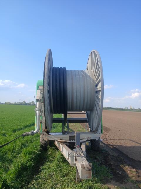 Bauer Rainstar E51 120-600