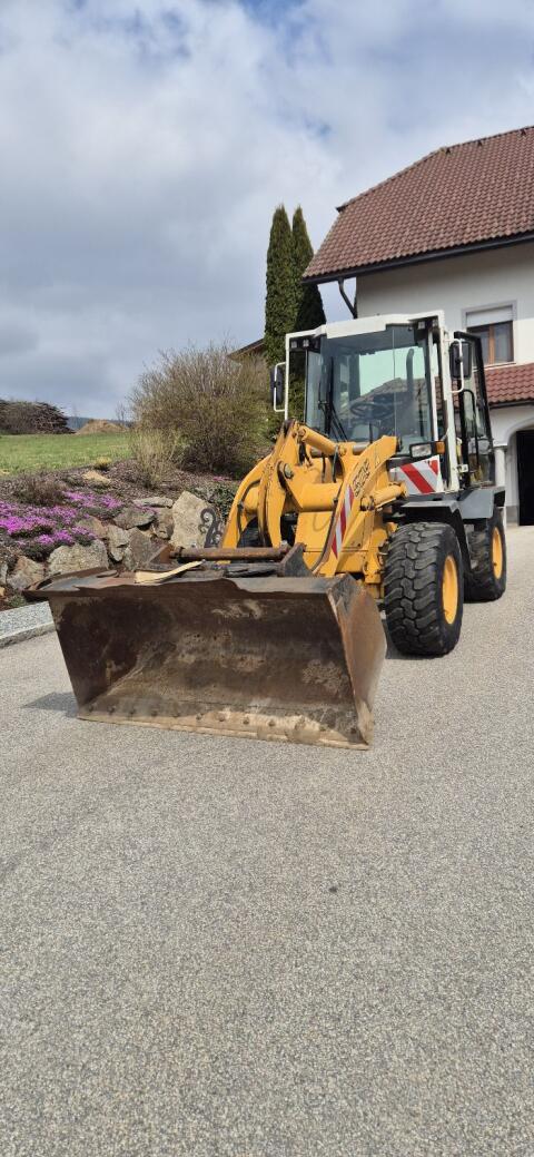 Liebherr L509 Stereo