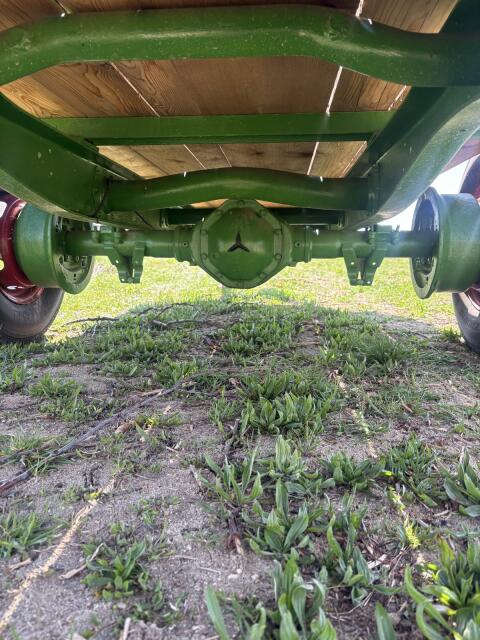Traktor Anhänger