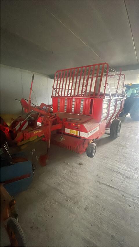 Pöttinger Boss Junior 1
