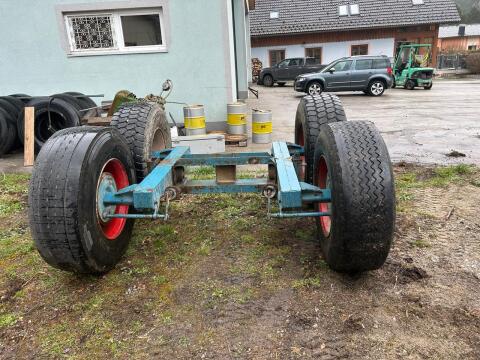 Tandemachse