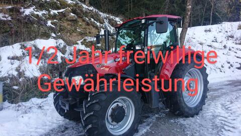 Case Farmall 105U Pro