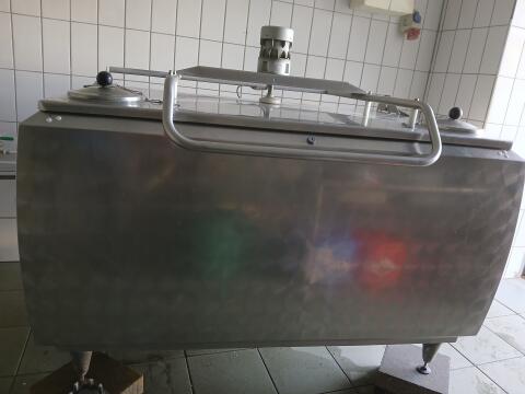 Milchwanne 600 l