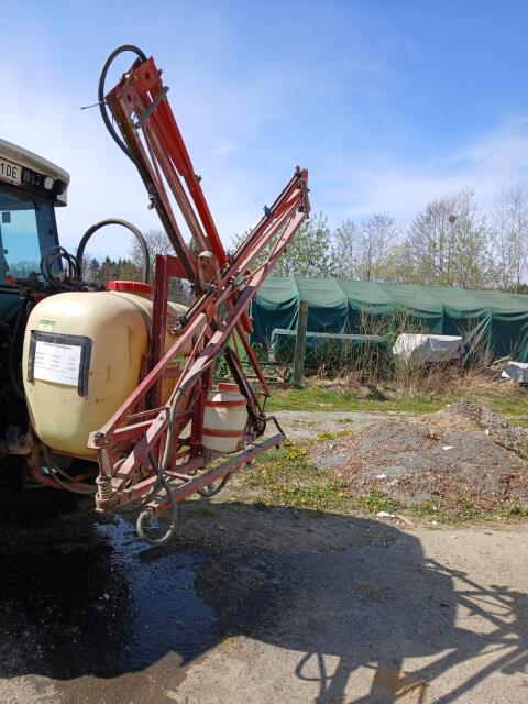 Hardi Pflanzenschutzspritze