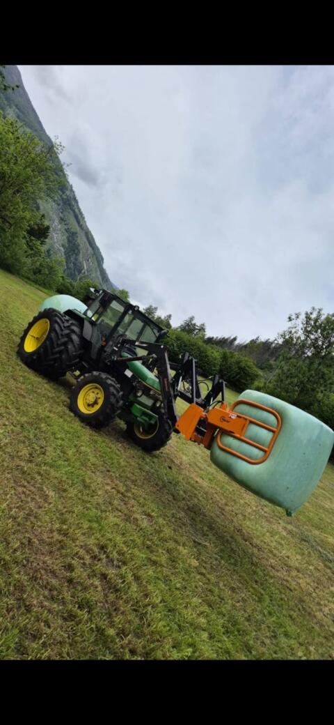 JOHN DEERE 1950