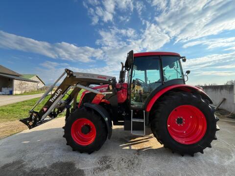 Verkaufe Zetor Proxima 100