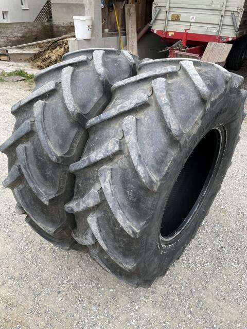 Traktorreifen Continental AC70 G