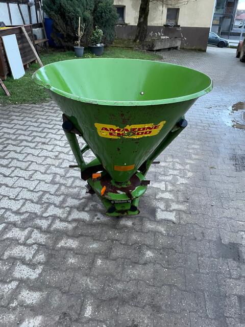Amazone Düngerstreuer EK300, Mineraldüngerstreuer, Streuer