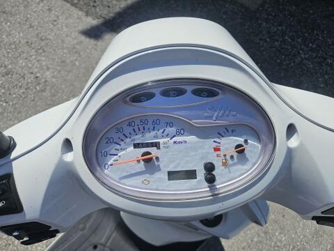 Sym Fiddle 50