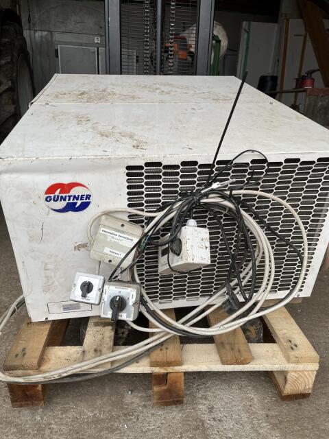 Kühlaggregat für Deckeneinbau