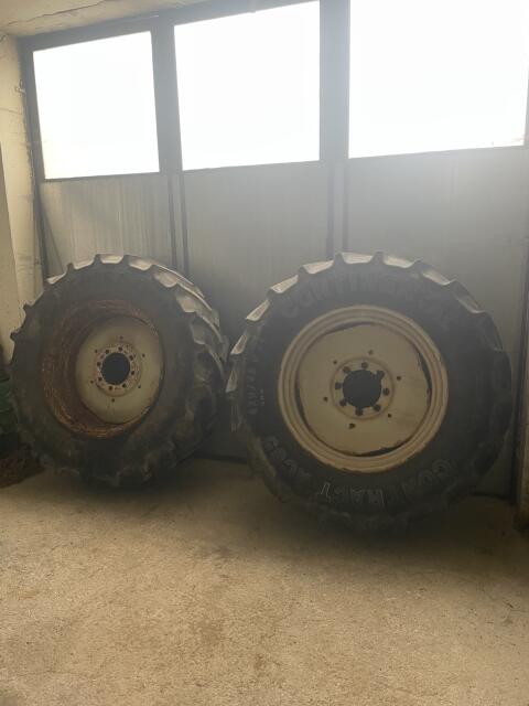 Reifen 420/85R34 oder 16.9R34