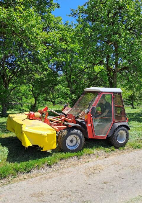 Aebi TT80