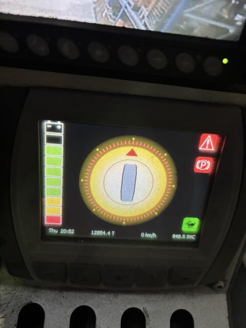 Combilift CBE3000 Mehrwegstapler