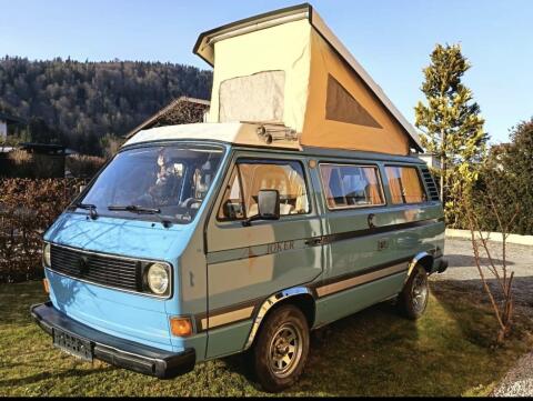 VW T3 Westfalia Joker (luftgekühlt) ÖAMTC Pickerl