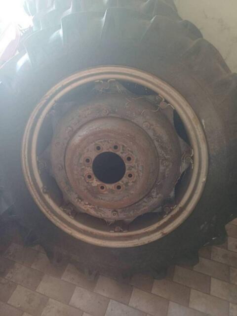 Reifen Ferguson Schlegler Kuhn 2,40