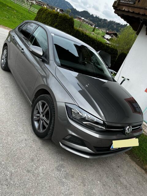 VW Polo 1.0 Klein-, Kompaktwagen