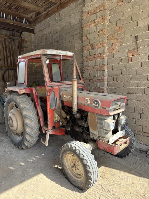 Massey Ferguson 1657