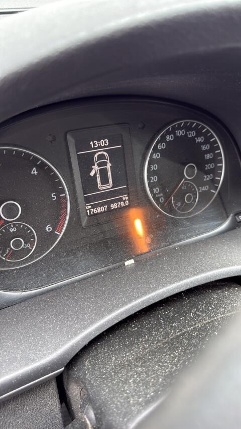 VW Caddy Kombi 4motion Allrad