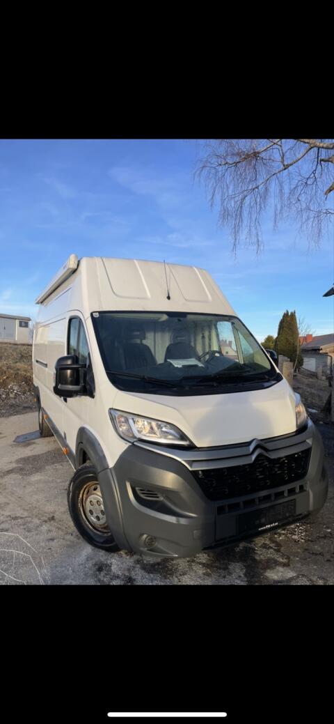 Verkaufen Citroen Jumper